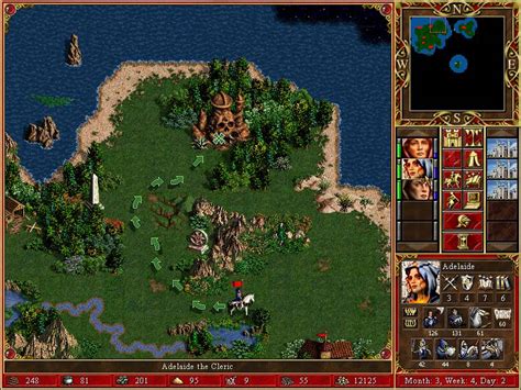 Ipad version of heroes of might and magic